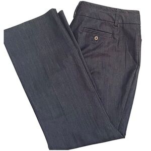 NEW YORK AND COMPANY Classic blue/gray Women's Pants 16P
